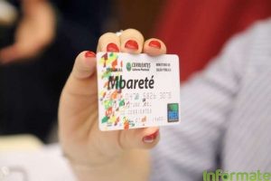 Inicia en el interior la distribución de los nuevos plásticos de la tarjeta Mbareté