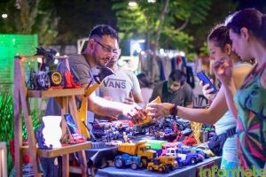 Exitoso 9° aniversario con más de 70 emprendedores y gastronómicos