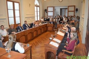 El HCD abordó proyectos vinculados a movilidad sustentable y seguridad vial