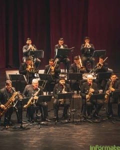 Big Band Jazz de la Orquesta Sinfónica de Corrientes