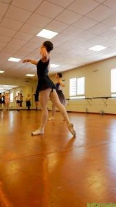 En mayo vuelve a abrir sus puertas la Escuela de Danza Clásica del Teatro Vera