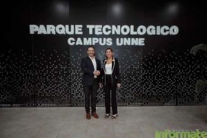 Juan Pablo Valdés firmó acuerdo con Amazon