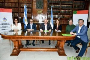 El Gobierno de Corrientes impulsa la capacitación a equipos municipales en Responsabilidad Fiscal
