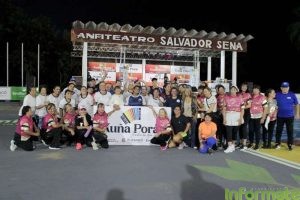 Exitosa convocatoria de “Experiencia Chamamecera” y Kuña Porá