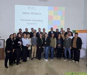 Corrientes refuerza su posicionamiento con una agenda estratégica en corredores turísticos