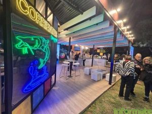 Corrientes promociona su oferta turística con un stand institucional en la 49° Fiesta Nacional del Surubí