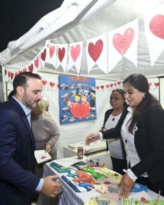 Exitosas ventas de emprendedores en la Fiesta Nacional del Surubí