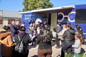 Exitoso cierre del operativo conjunto Ver para ser libres en Corrientes