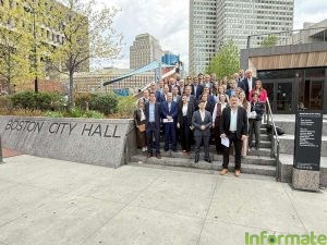 Boston: Lanari intercambió experiencias sobre innovación y calidad en sistemas de salud