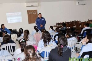 Saladas fortalece la prevención del bullying y la ludopatía digital en jóvenes
